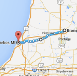 Kzoo to Benton Harbor